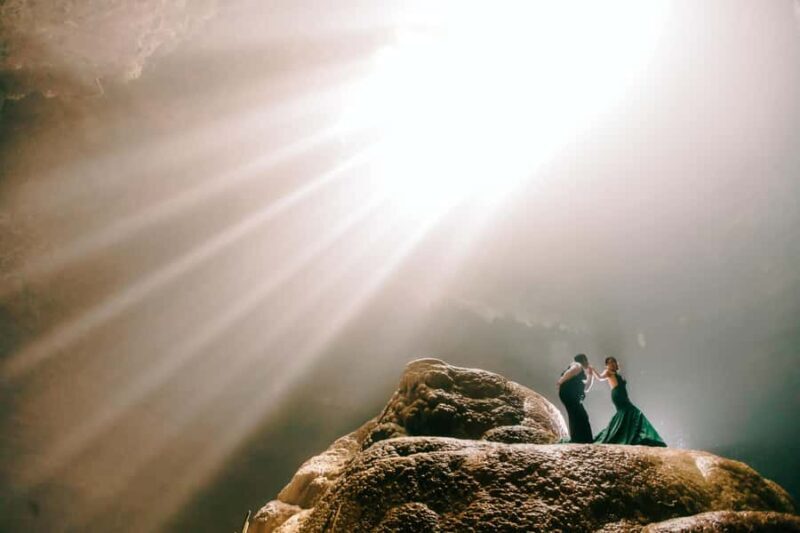 jomblang cave & pindul cave including guides, lunch & ticket - Introduction