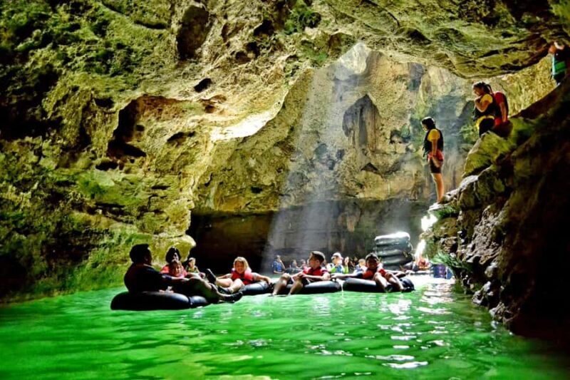 jomblang cave & pindul cave including guides, lunch & ticket - Good To Know