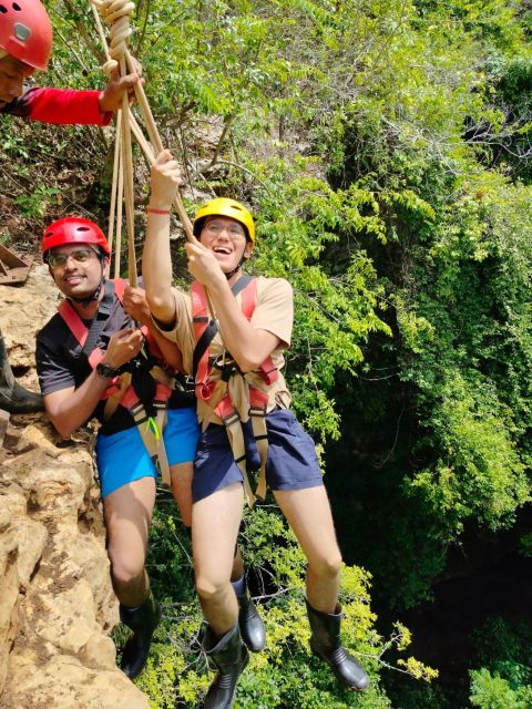 Jomblang Cave, Pindul Cave & Oyo River Tubing Tour - Good To Know