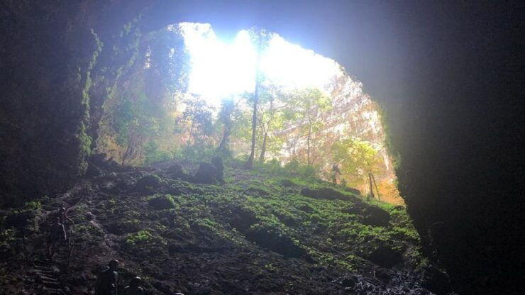 Jomblang Cave Private Tour From Yogyakarta - Tour Details