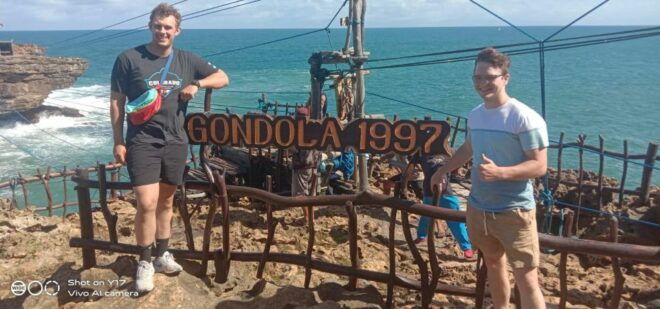 Jomblang Cave & Timang Beach 1 Day Tour. - Itinerary Overview