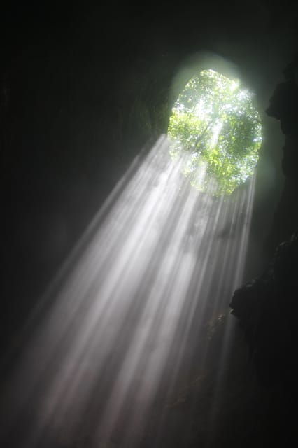 Jomblang Cave & Timang Beach 1 Day Tour - Key Points