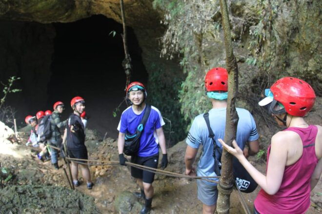 Jomblang Cave & Timang Beach 1 Day Tour - Inclusions and Equipment