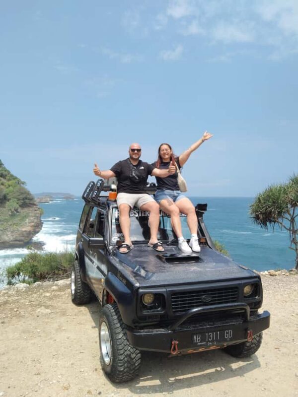 Jomblang Cave & Timang Beach Jeep and Gondola Tour - Authentic Experiences and Hidden Gems