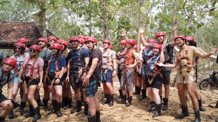 Jomblang Cave Tour and Merapi Volcano - Good To Know