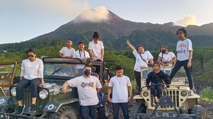 Jomblang Cave Tour and Merapi Volcano - Tour Highlights