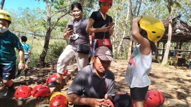 Jomblang Cave Tour and Merapi Volcano - Activity Duration and Itinerary