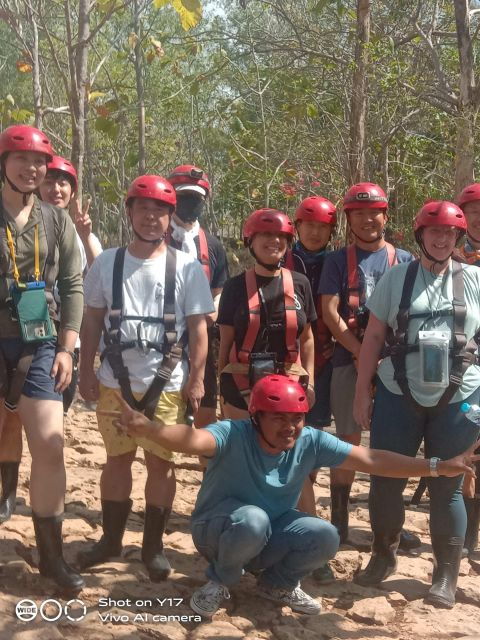 Jomblang Cave Tour Only. - Booking and Cancellation Policy