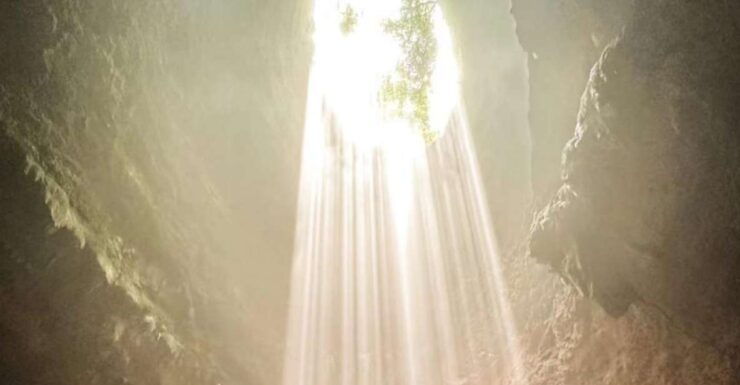 Jomblang Cave Tour Only. - Tour Duration and Guide