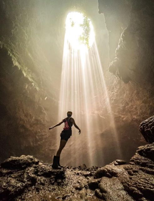 Jomblang Cave Tour Only. - Cave Exploration Details