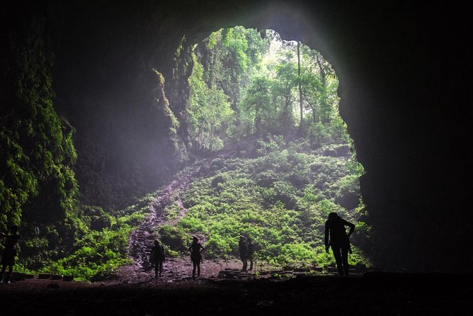 Jomblang Cave Tour With Merapi Sunrise by Jeep (Private Tour) - Tour Overview