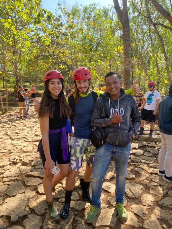 Jomblang Cave Vertical Adventure (Cave Only) - The Journey Begins Near Yogyakarta