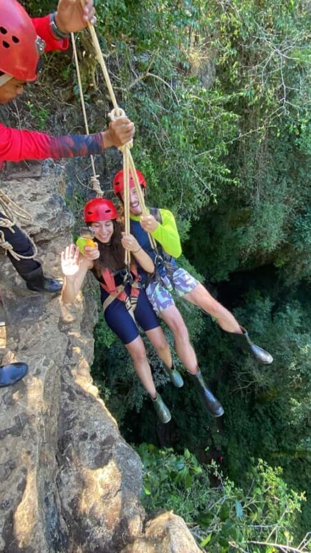 Jomblang Cave Vertical Adventure (Cave Only) - Good To Know
