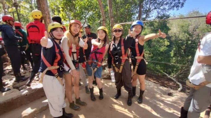 Jomblang & Pindul Cave Include Entry Fee. - Key Points