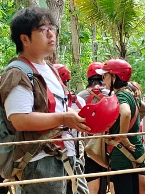 Jomblang & Pindul Cave Include Entry Fee. - Jomblang Cave Experience