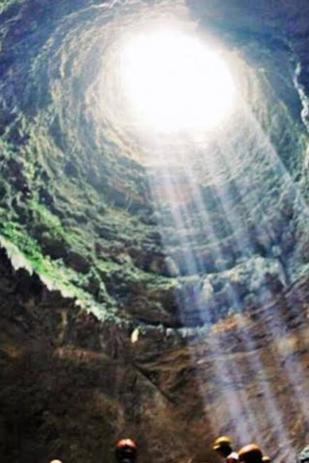 Jomblang & Pindul Cave Include Entry Fee. - Participant Information