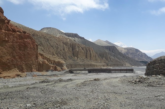 Jomsom-Muktinath ( By Flight ] 3 Night 4 Days Trek - Overview and Route Details