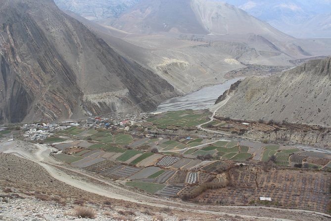 Jomsom-Muktinath ( By Flight ] 3 Night 4 Days Trek - What to Expect