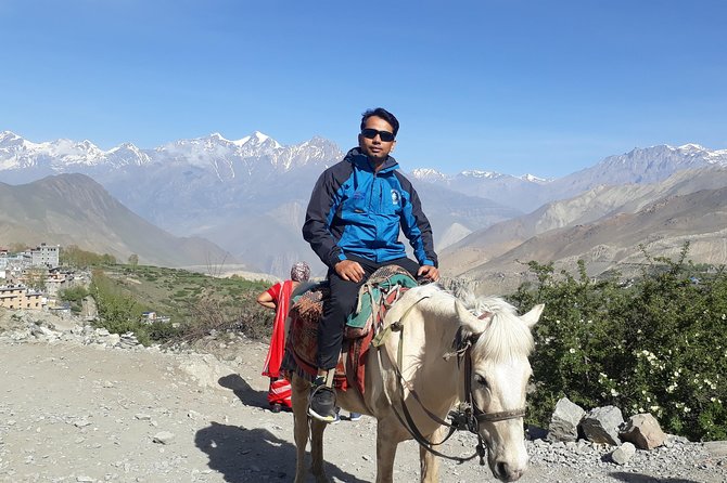 Jomsom-Muktinath ( By Flight ] 3 Night 4 Days Trek - Common Questions