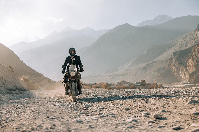 Jomsom Muktinath Motorbike Tour - Inclusions