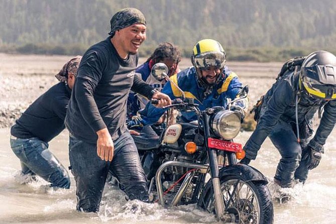 Jomsom Muktinath Motorbike Tour - Reviews and Ratings