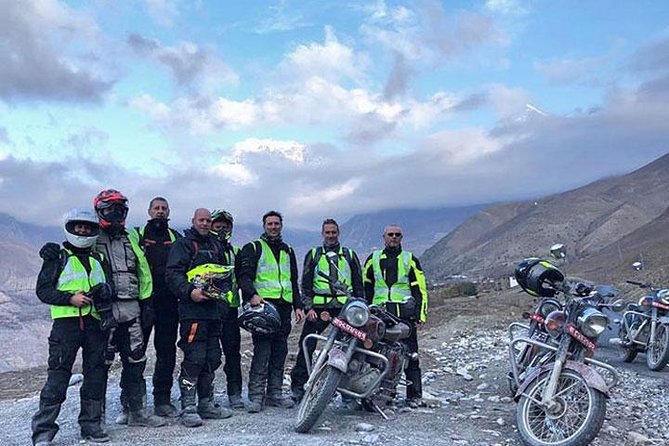 Jomsom Muktinath Motorbike Tour - Tour Highlights