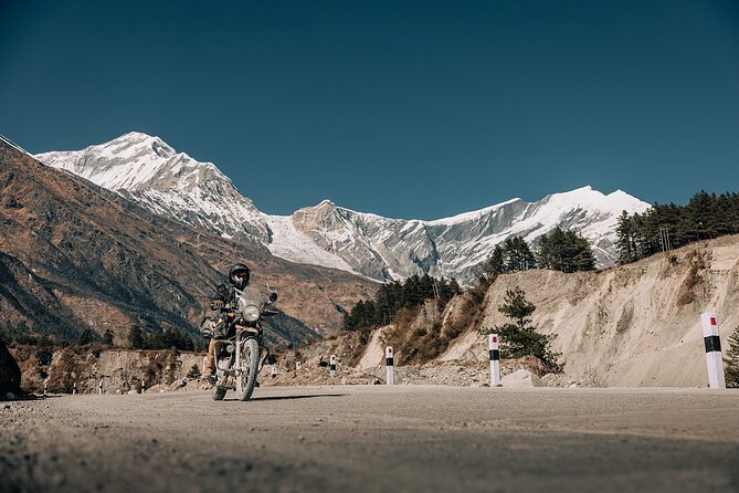 Jomsom Muktinath Motorbike Tour - Tips for Motorbiking in Nepal
