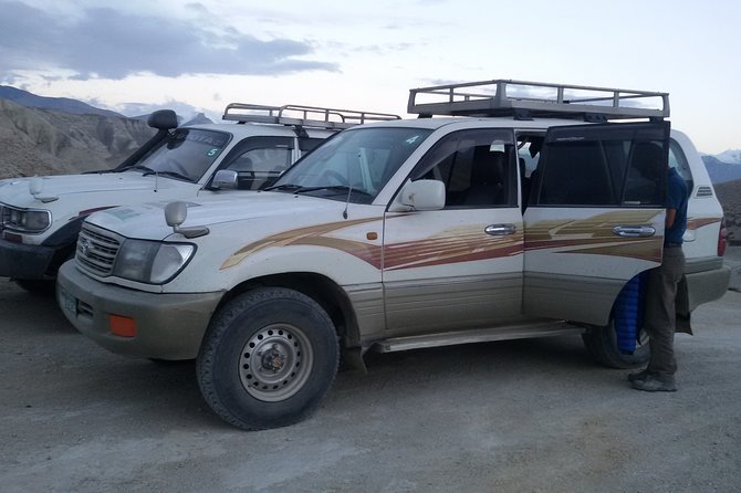 Jomsom Muktinath Tour by 4WD SUV 2 Days - Tour Overview