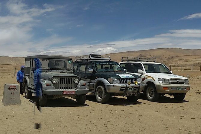 Jomsom Muktinath Tour by 4WD SUV 2 Days - Transportation and Accommodation