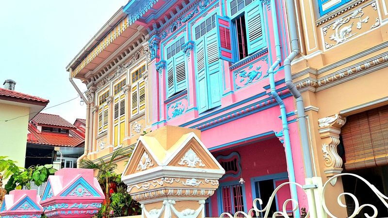 Joo Chiat and Katong Stroll in Singapore - Key points to know before you go