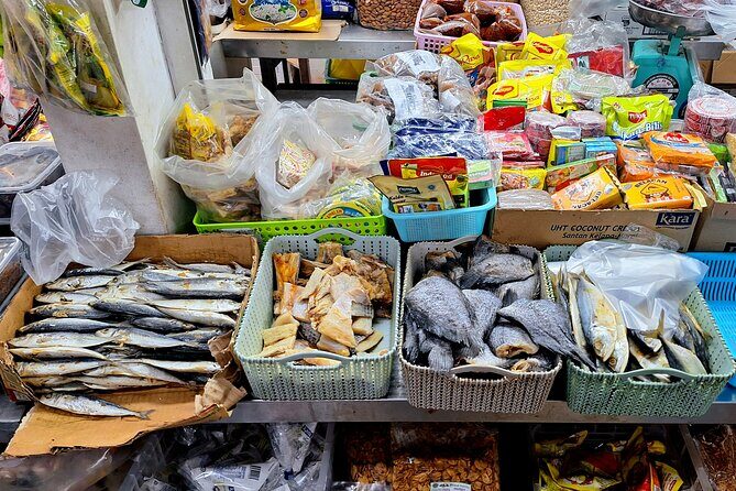 Joo Chiat Street Walking Tour: Discover Heritage Gems - FAQ