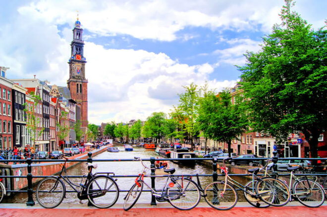 Jordaan, Anne Frank and Leidseplein Tour in English - Anne Frank House Tour