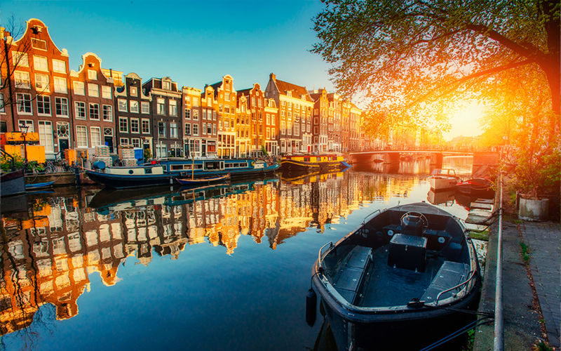 Jordaan, Anne Frank and Vondelpark Walking Tour in Amsterdam - Walking effort, access, and a few practical choices