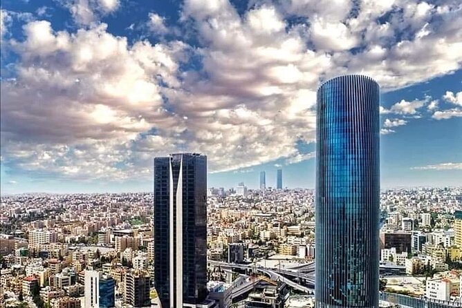 Jordan Family Holiday - Itinerary Overview