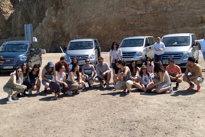 Jordan Group Tour - Tour Overview