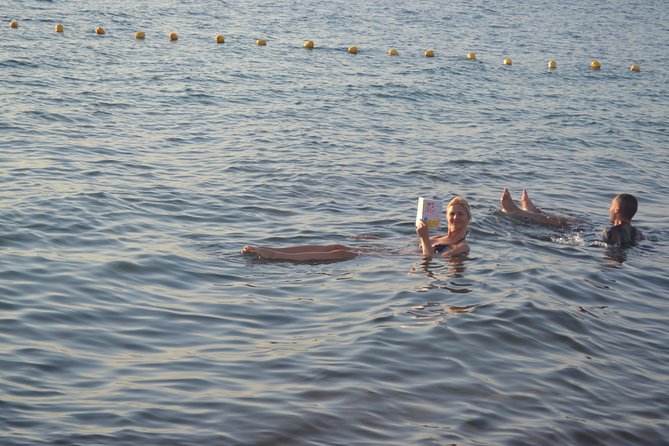 Jordan Group Tour - Booking Information