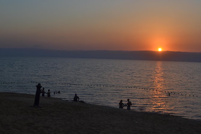 Jordan Group Tour - Customer Reviews