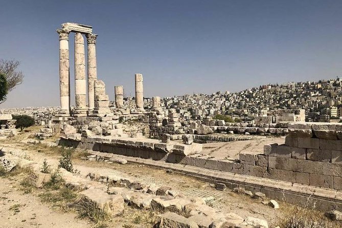 Jordan Group Tour - The Sum Up