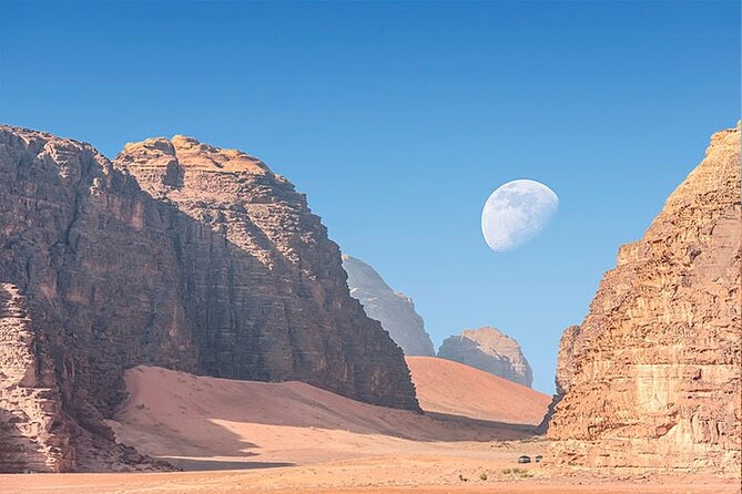 Jordan Pass 2- Night Private Secret Escape Tour Petra, Wadi Rum, & the Dead Sea - Booking and Confirmation Process