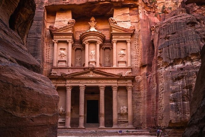 Jordan Pass 2-Night Private Wonder Tour of Petra &Wadi Rum Overnight From Amman - Good To Know