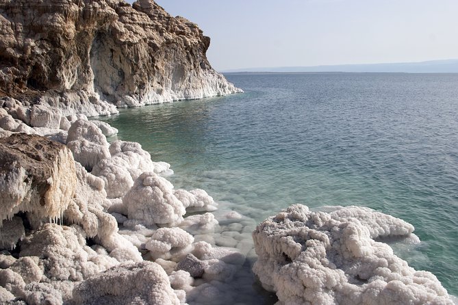 Jordan Pass 6-Night Best of Jordan Tour : Jerash, Dead Sea, Petra, and Wadi Rum - Confirmation and Accessibility