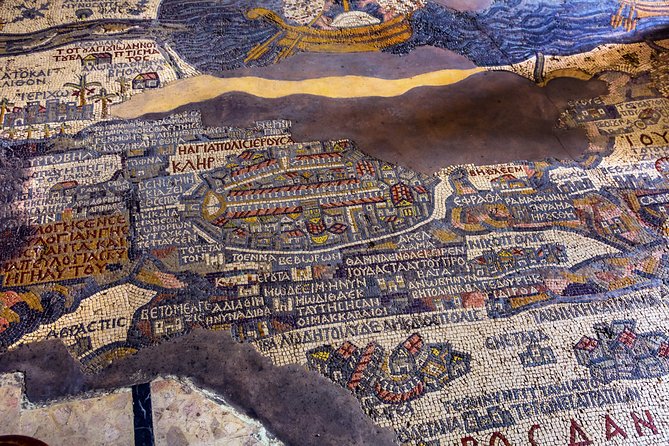 Jordan Pass 6-Night Best of Jordan Tour : Jerash, Dead Sea, Petra, and Wadi Rum - Cancellation Policy and Guarantee