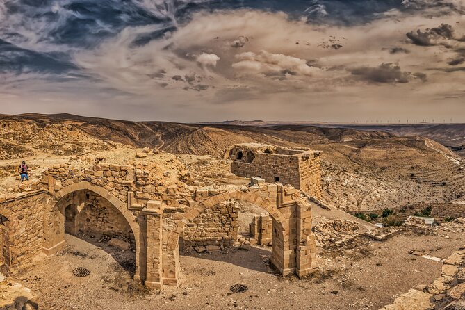 Jordan Pass 7-Day Tour Roman Ruins of Jerash, Petra, Wadi Rum, and the Dead Sea - Tour Overview