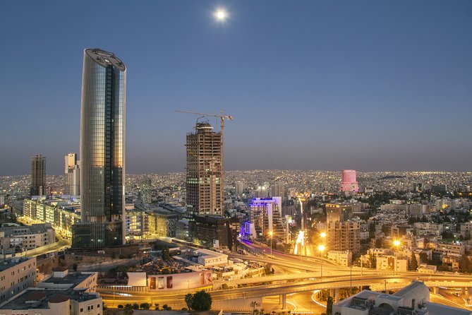 Jordan Pass 7-Night Best of Jordan Tour: Jerash, Petra, Wadi Rum, and Dead Sea - Additional Services