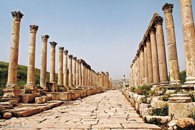 Jordan Pass 7-Night Best of Jordan Tour: Jerash, Petra, Wadi Rum, and Dead Sea - Cancellation Policy