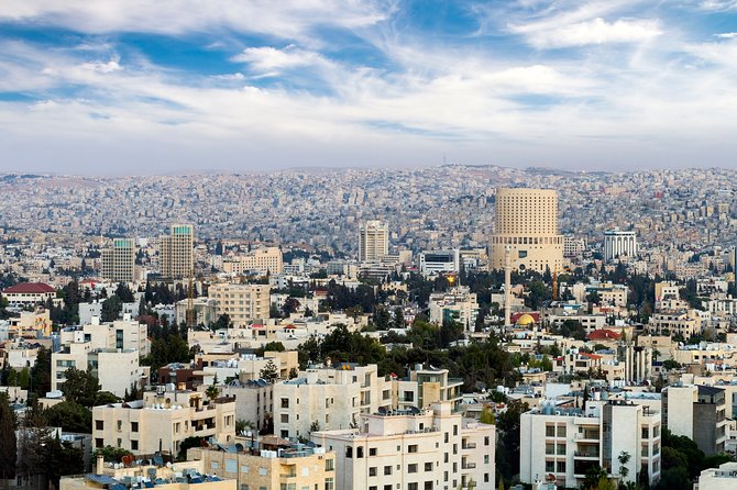 Jordan Pass 8-Night Best of Jordan: Jerash, Petra, Aqaba and Dead Sea Overnight - Local Guides and Transportation