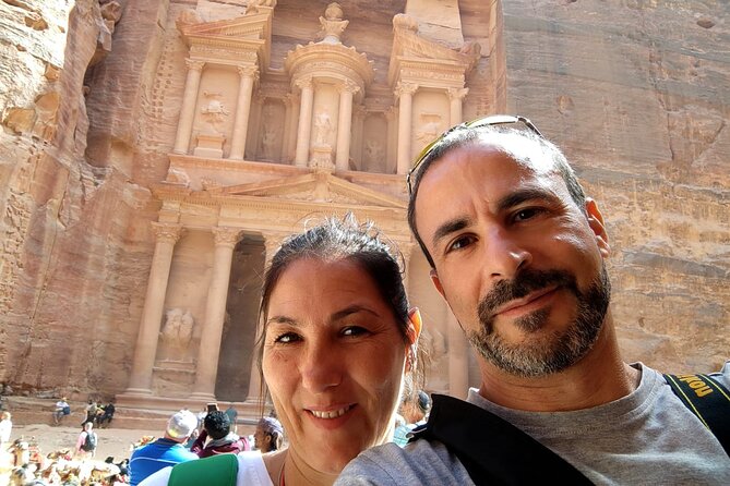 Jordan Private Luxury Transport - Pricing and Guarantee