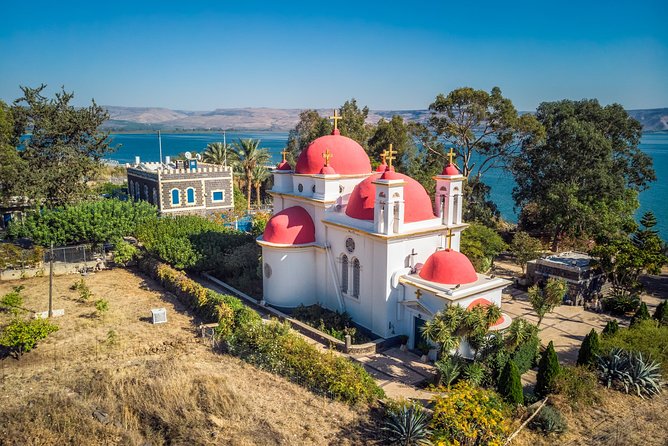 Jordan River, Nazareth and the Sea of Galilee Day Trip From Tel Aviv - Inclusions and Amenities