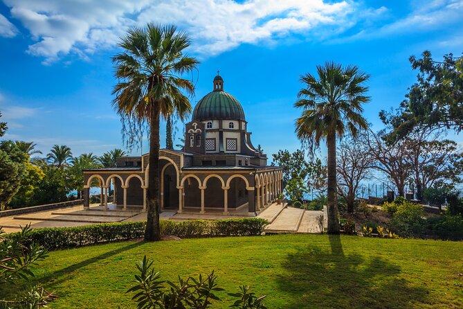 Jordan River, Nazareth and the Sea of Galilee Day Trip From Tel Aviv - Frequently Asked Questions