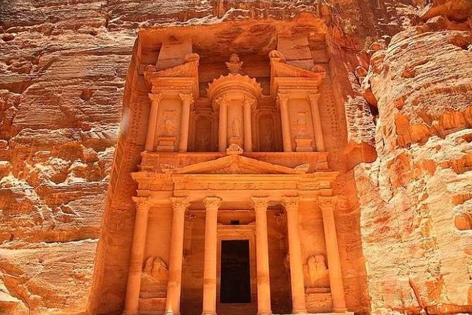 Jordan Short Break Tour for 02 Days - 01 Night - Meeting and Pickup Details